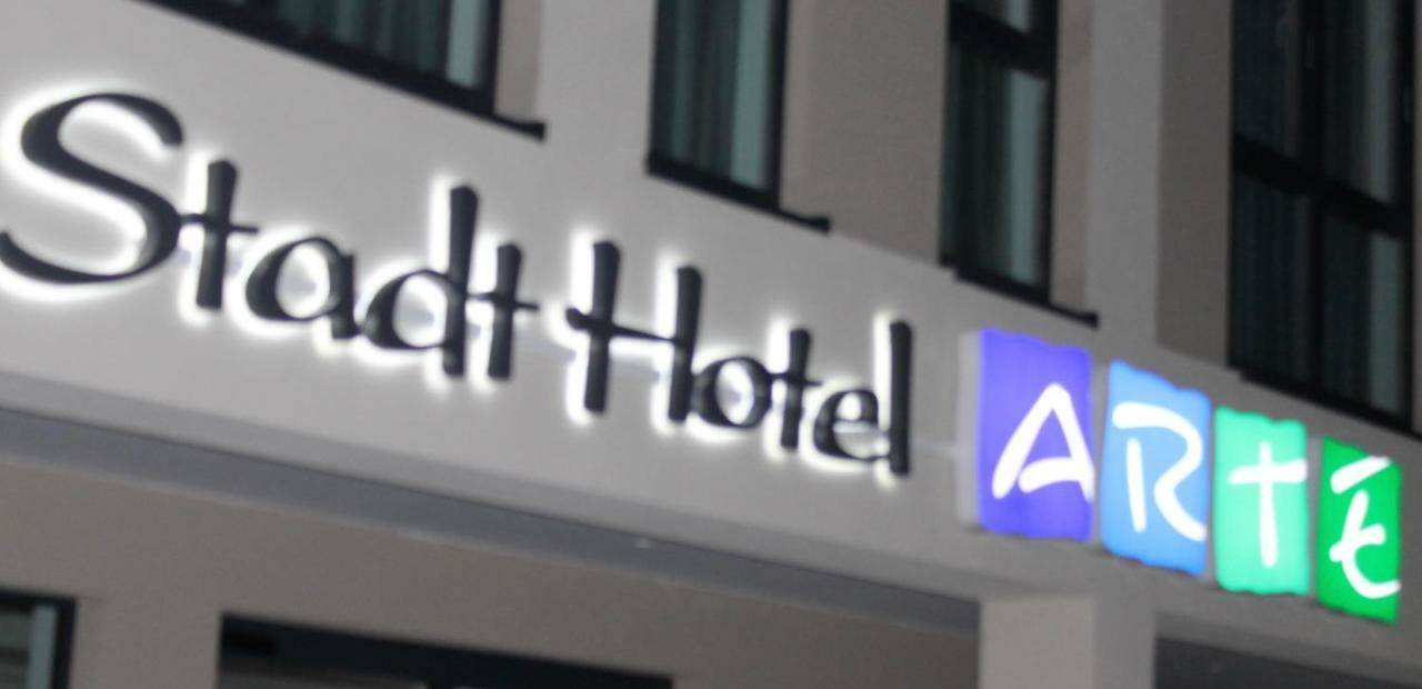 Stadthotel Arte Remagen Dış mekan fotoğraf