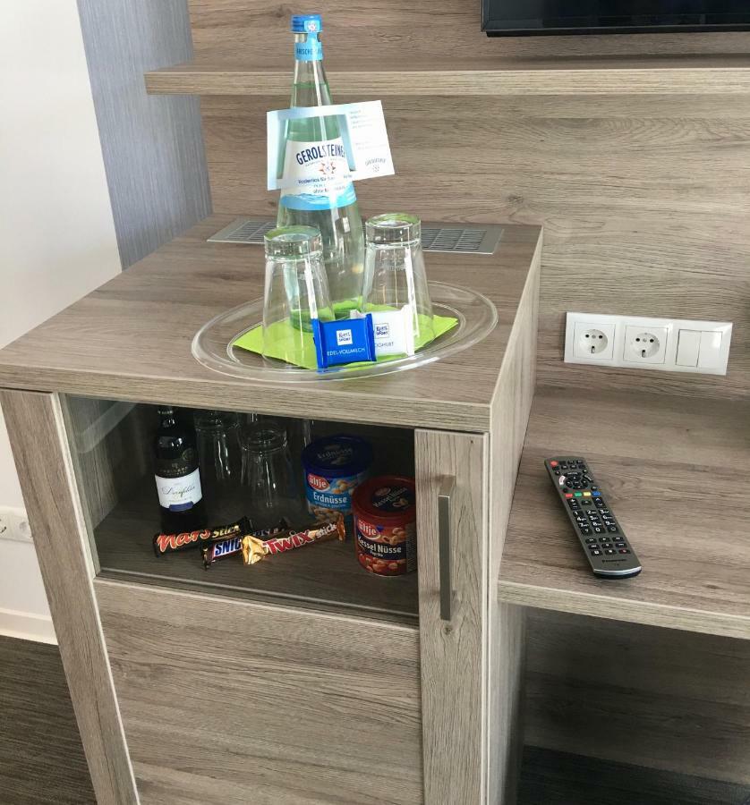 Stadthotel Arte Remagen Dış mekan fotoğraf