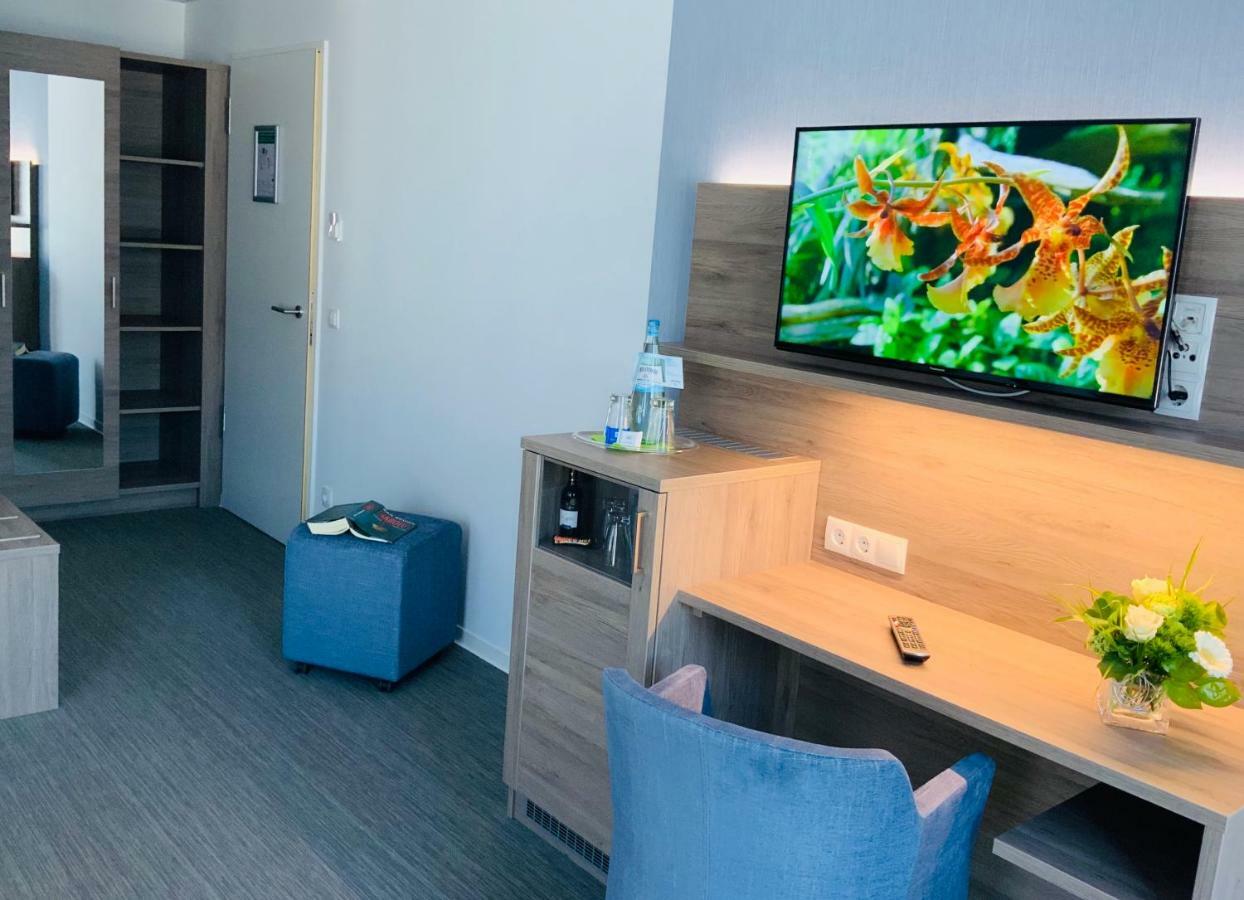 Stadthotel Arte Remagen Dış mekan fotoğraf