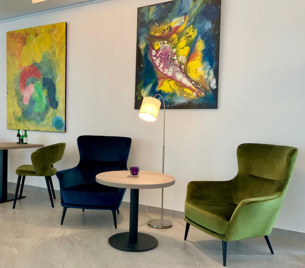 Stadthotel Arte Remagen Dış mekan fotoğraf